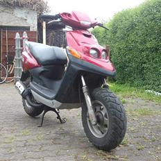 Yamaha Bws NG Byttes til Puch