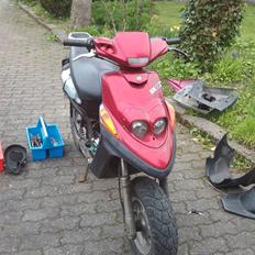 Yamaha Bws NG Byttes til Puch