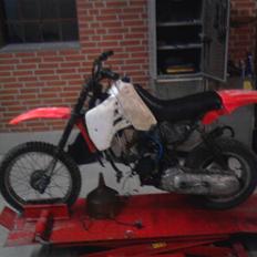 Yamaha "Hanne" *hugget op*