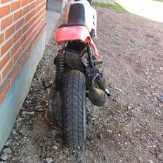 Yamaha "Hanne" *hugget op*