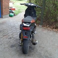 PGO pmx sport (Tidl. Scooter)