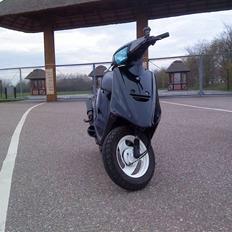 Yamaha jog ac *baneracer*STJÅLET