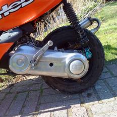 Aprilia Sonic Stage6 (Solgt)