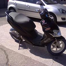 Yamaha jog R [SOLGT]