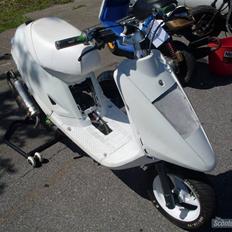 Yamaha byttet med 2 rmx