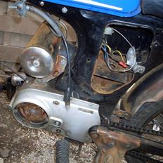 Yamaha 4 gear *solgt*