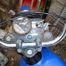 Yamaha 4 gear *solgt*