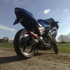 Rieju Matrix RS2 Reinholt Solgt