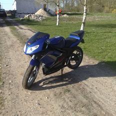 Rieju Matrix RS2 Reinholt Solgt