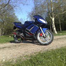 Rieju Matrix RS2 Reinholt Solgt