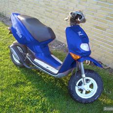 Aprilia Rally (Blue) - SOLGT