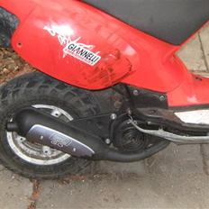 Aprilia Rally (Blue) - SOLGT