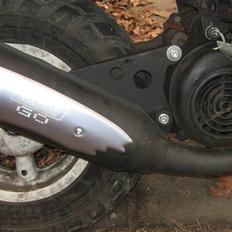 Aprilia Rally (Blue) - SOLGT