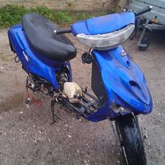 Adly  Baboon AC SD ~BYTTET~