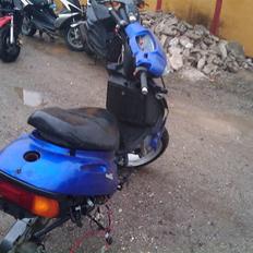 Adly  Baboon AC SD ~BYTTET~