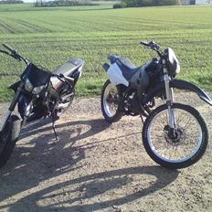 Suzuki RMX LC DD - Solgt