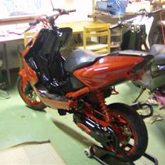 Yamaha Aerox (SOLGT)