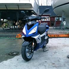 Peugeot Speedfight 3