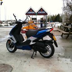 Peugeot Speedfight 3