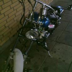 Kinroad chopper  solgt