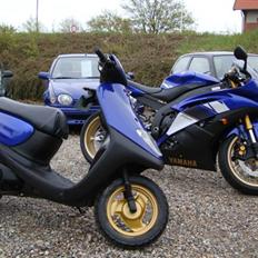 Yamaha Jog SpaceR6 solgt