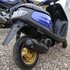 Yamaha Jog SpaceR6 solgt