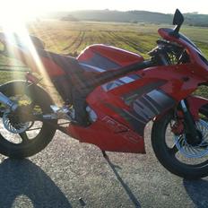 Rieju matrix rs2 ( solgt )