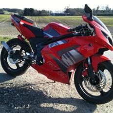 Rieju matrix rs2 ( solgt )