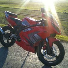 Rieju matrix rs2 ( solgt )