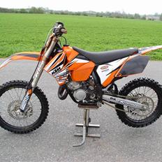 KTM sx125 tyla rattray[FØR]