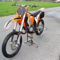 KTM sx125 tyla rattray[FØR]