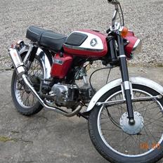 Honda cd50