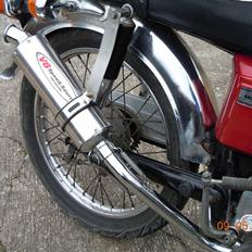 Honda cd50