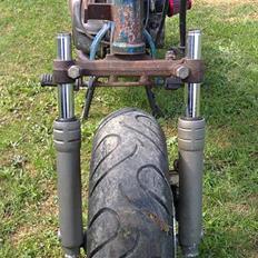 Yamaha fz neo's solgt