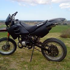Suzuki SMX Solgt