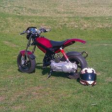 Suzuki Street Magic S6SP 