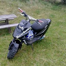 PGO hot 50 bytted til rmx  