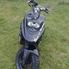 PGO hot 50 bytted til rmx  