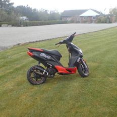 Yamaha jog r #Projekt LC#B-jogR 