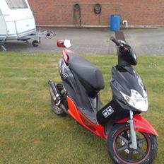 Yamaha jog r #Projekt LC#B-jogR 