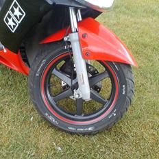 Yamaha jog r #Projekt LC#B-jogR 