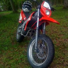 Gilera Smt SOLGT