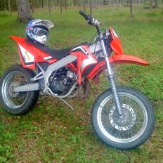 Gilera Smt SOLGT