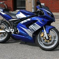 Rieju RS2 Matrix (Solgt)