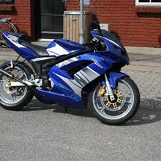 Rieju RS2 Matrix (Solgt)