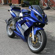 Rieju RS2 Matrix (Solgt)