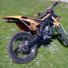 Gilera rcr