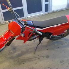 Gilera rcr 70cc  TILSALG !!!!