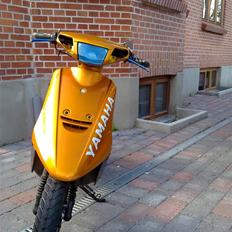 Yamaha Jog As. Byttet