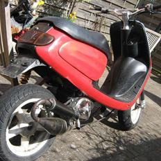 Yamaha Jog Space'r (solgt)